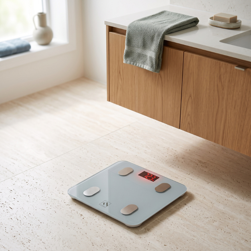 Balanboost™ SmartTrack Body Scale