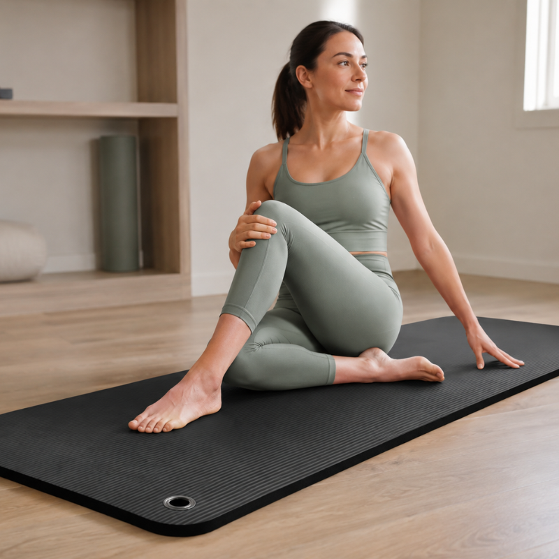 Balanboost™ FlexBase Yoga Mat