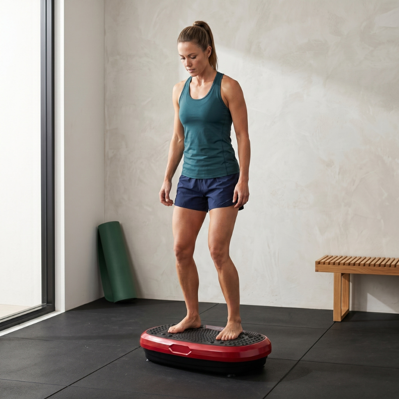 Balanboost™ ShakeFit Vibration Plate Trainer