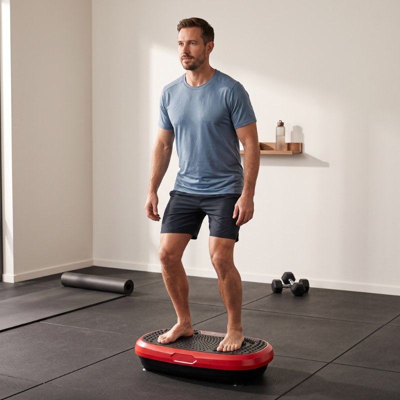 Balanboost™ ShakeFit Vibration Plate Trainer