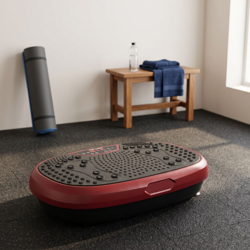 Balanboost™ ShakeFit Vibration Plate Trainer
