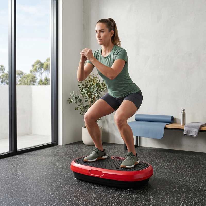 Balanboost™ ShakeFit Vibration Plate Trainer