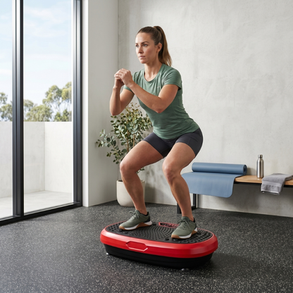 Balanboost™ ShakeFit Vibration Plate Trainer
