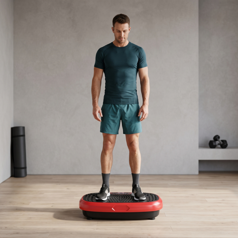 Balanboost™ ShakeFit Vibration Plate Trainer