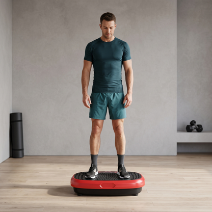 Balanboost™ ShakeFit Vibration Plate Trainer