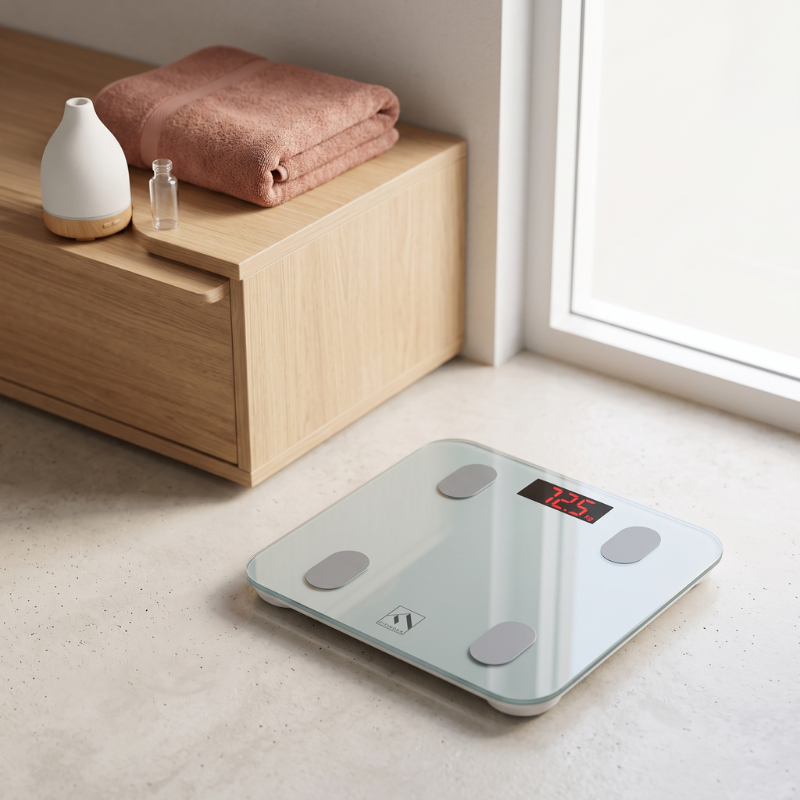 Balanboost™ SmartTrack Body Scale