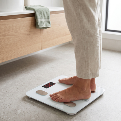Balanboost™ SmartTrack Body Scale