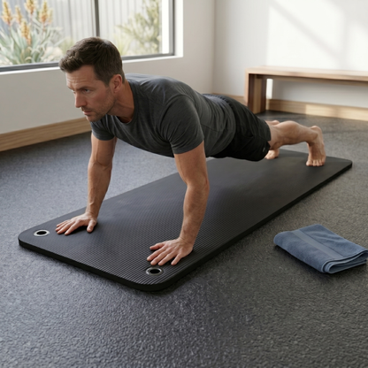 Balanboost™ FlexBase Yoga Mat