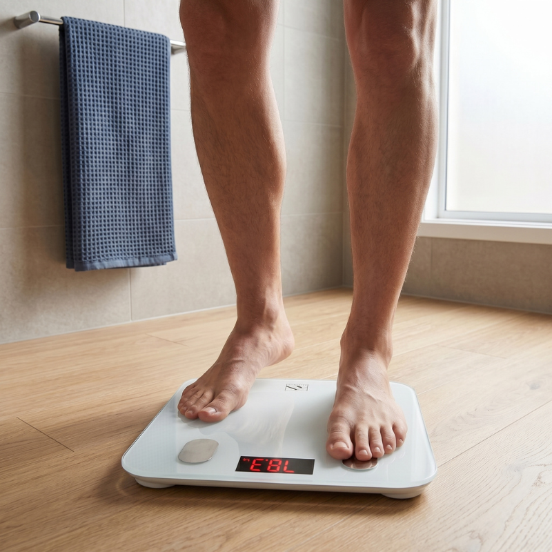 Balanboost™ SmartTrack Body Scale