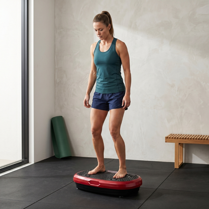 Balanboost™ ShakeFit Vibration Plate Trainer